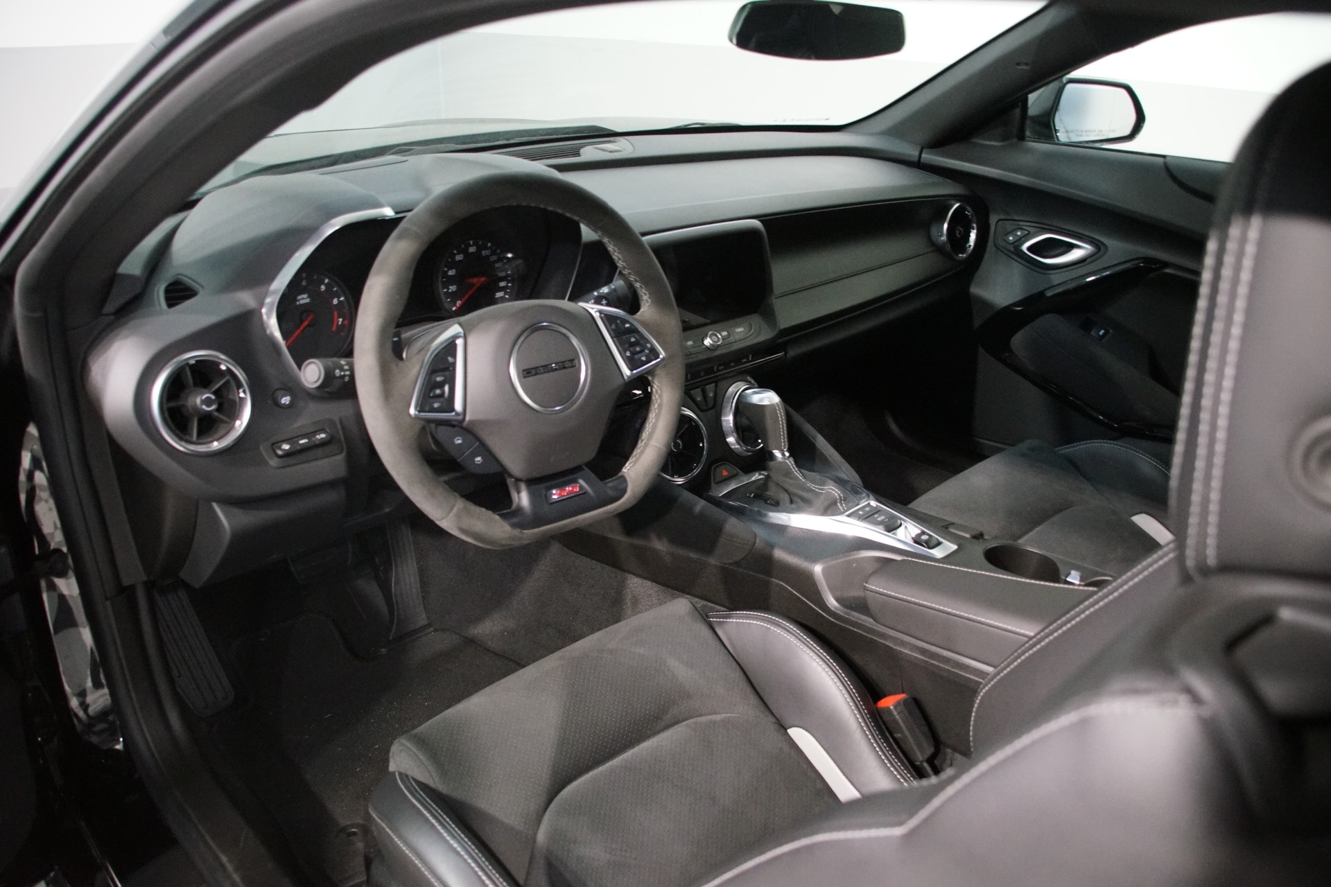CHEVROLET Camaro 6.2 SS 1LE-image-11