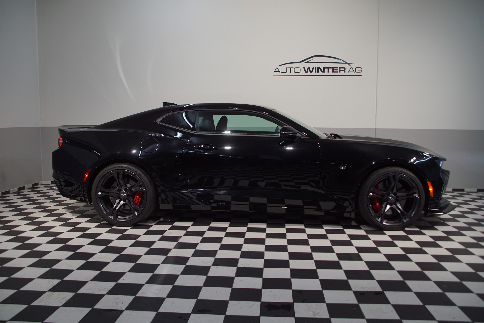 CHEVROLET Camaro 6.2 SS 1LE-image-5