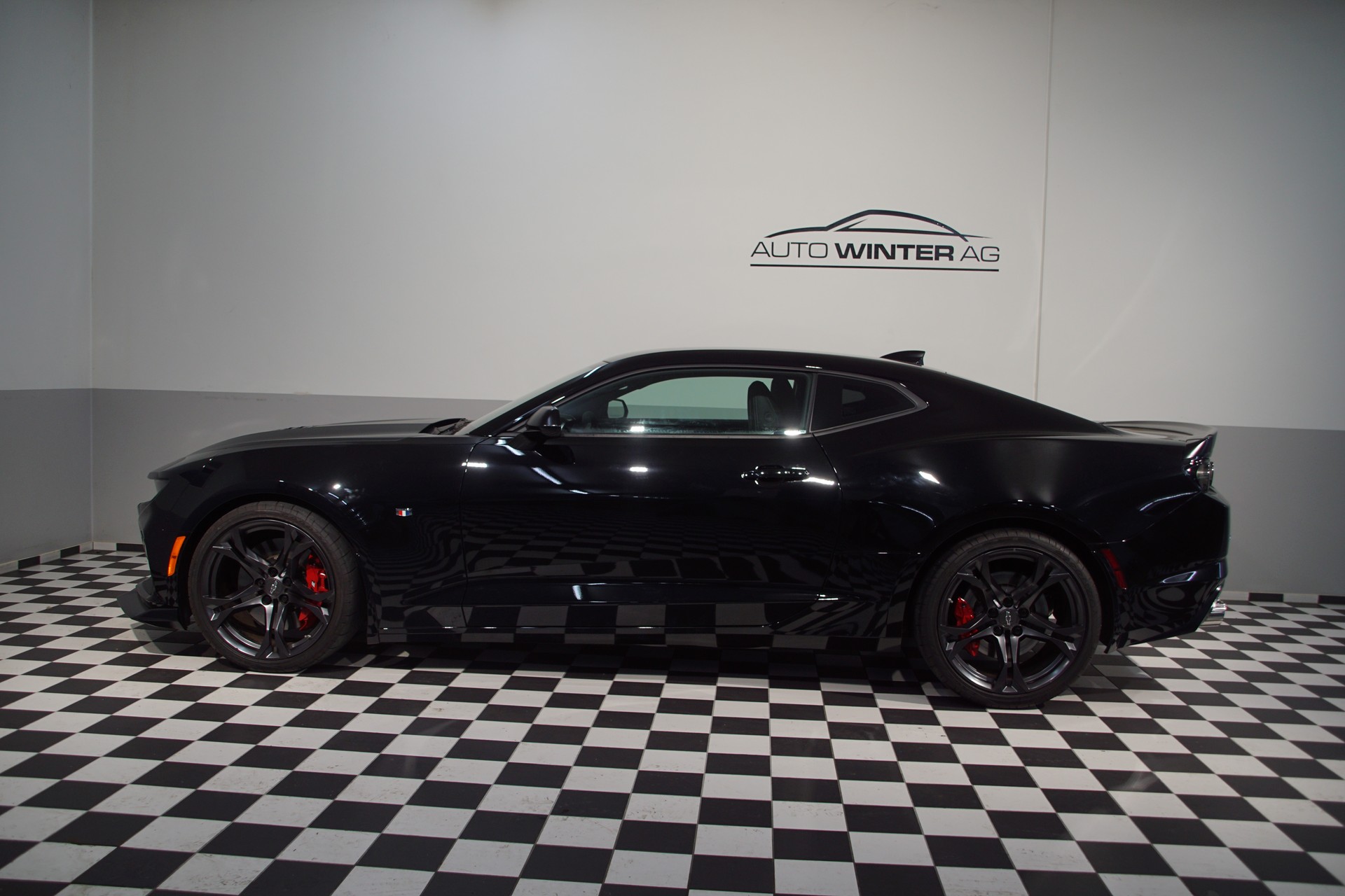 CHEVROLET Camaro 6.2 SS 1LE-image-10