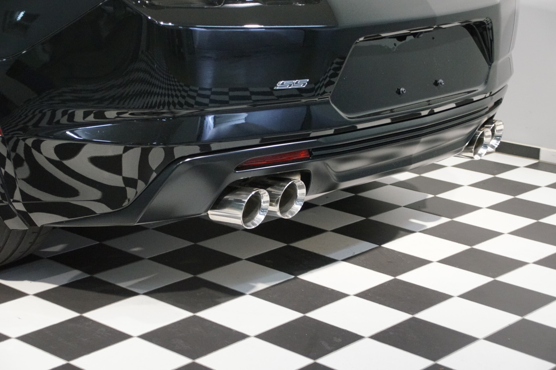 CHEVROLET Camaro 6.2 SS 1LE-image-9