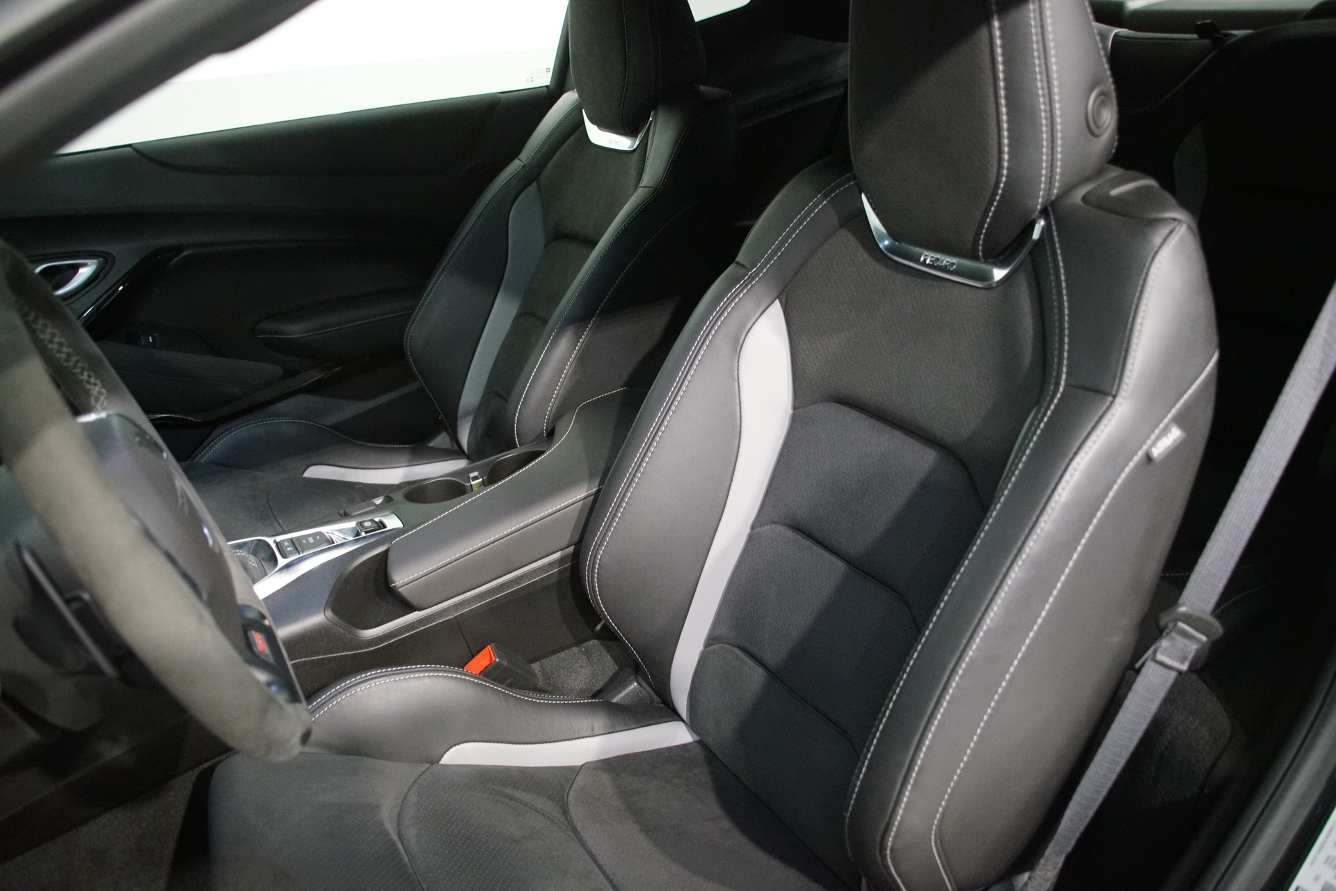 CHEVROLET Camaro 6.2 SS 1LE-image-13