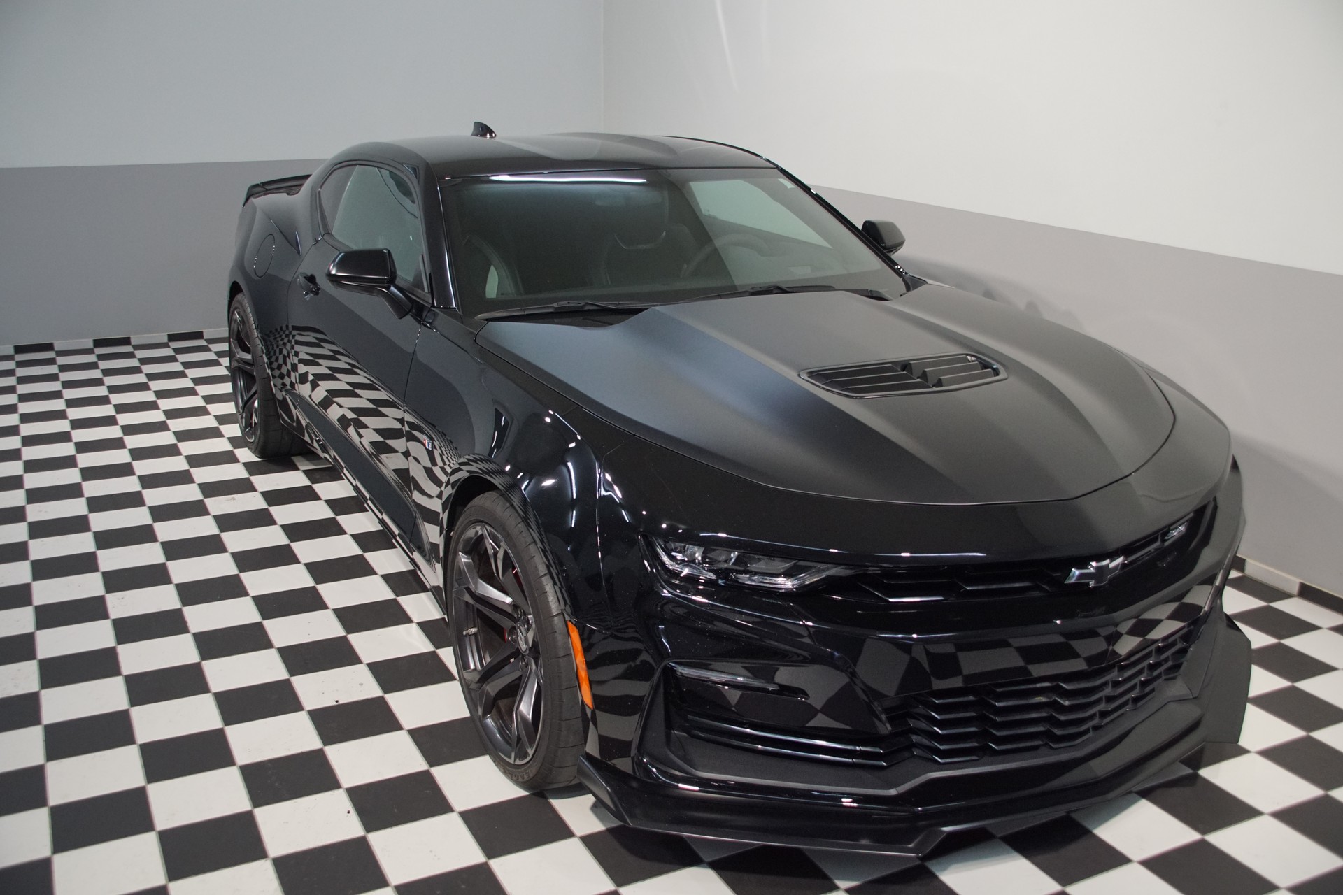 CHEVROLET Camaro 6.2 SS 1LE-image-4
