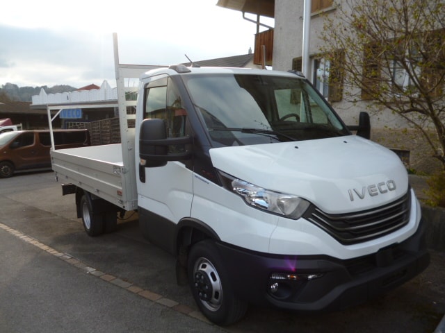 IVECO DAILY 3.0 l 180 PS