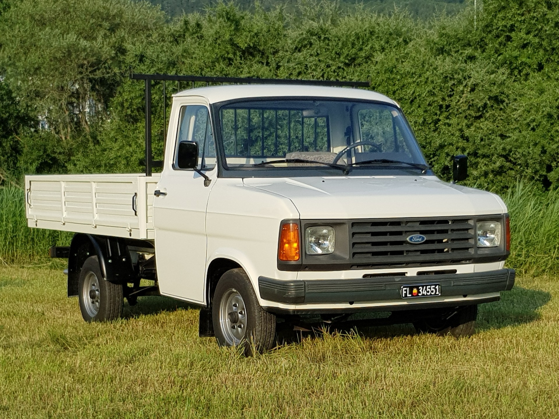 FORD Transit 120