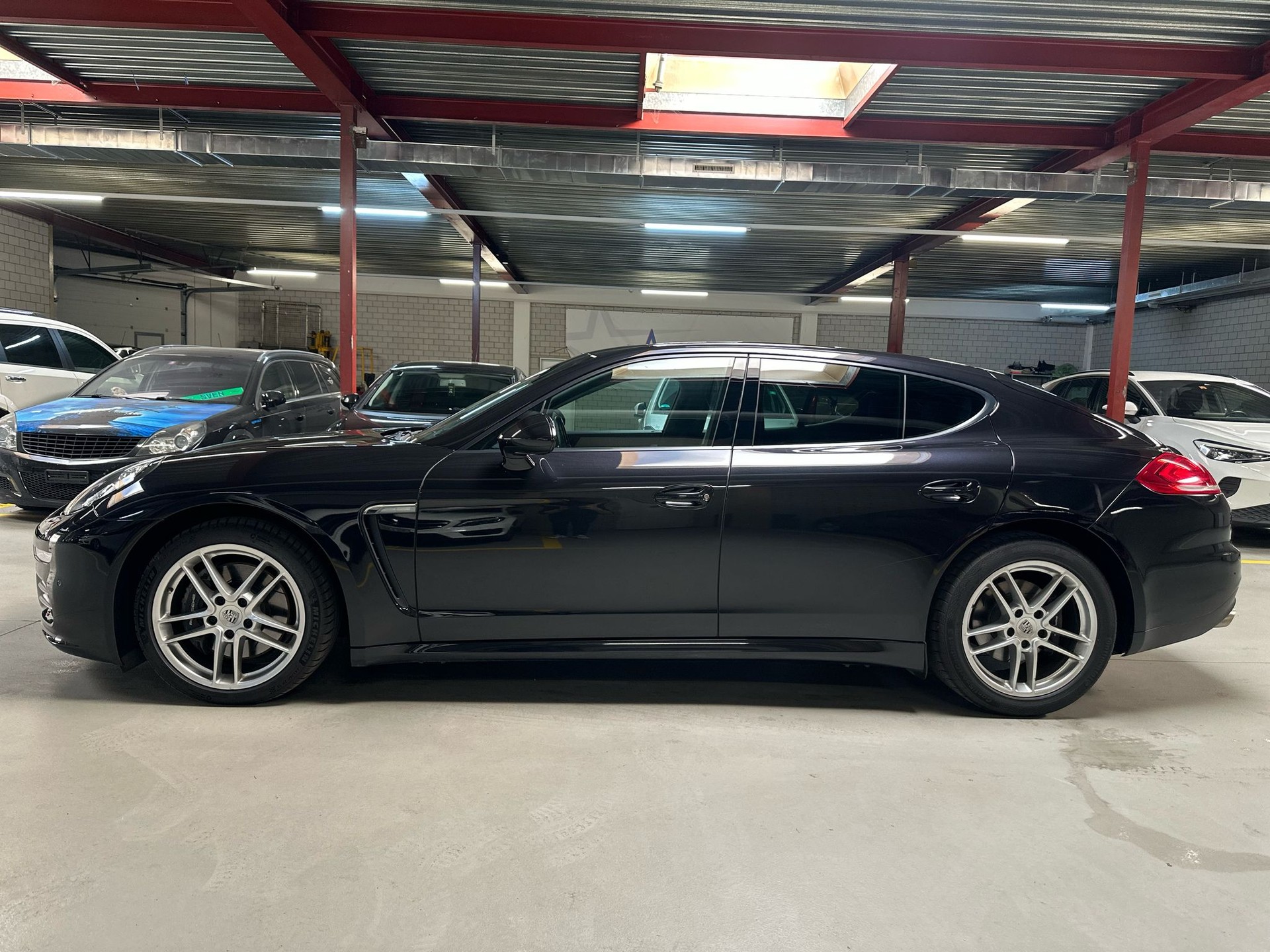 PORSCHE Panamera 4 3.6 PDK-image-1