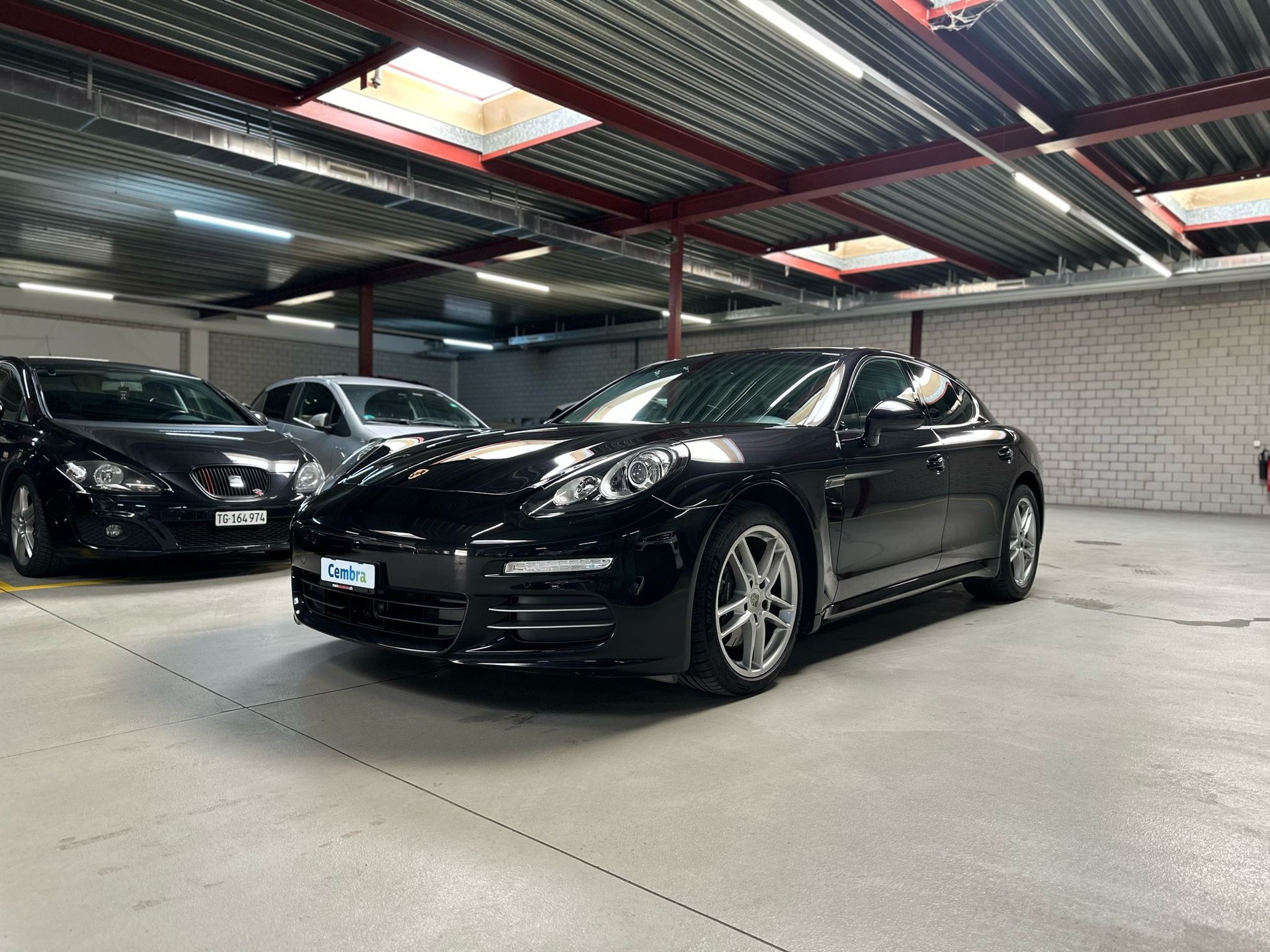 PORSCHE Panamera 4 3.6 PDK-image-0