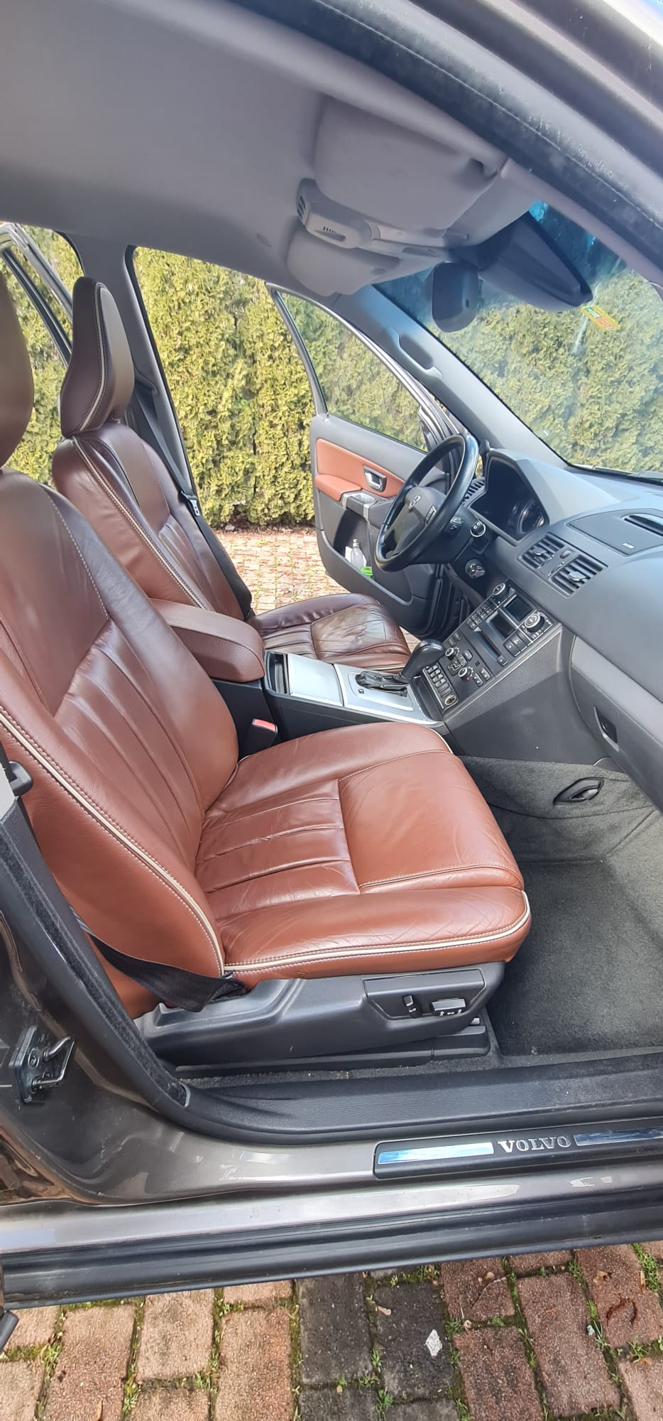 VOLVO XC90 D5 AWD Ocean Race Geartronic-image-3
