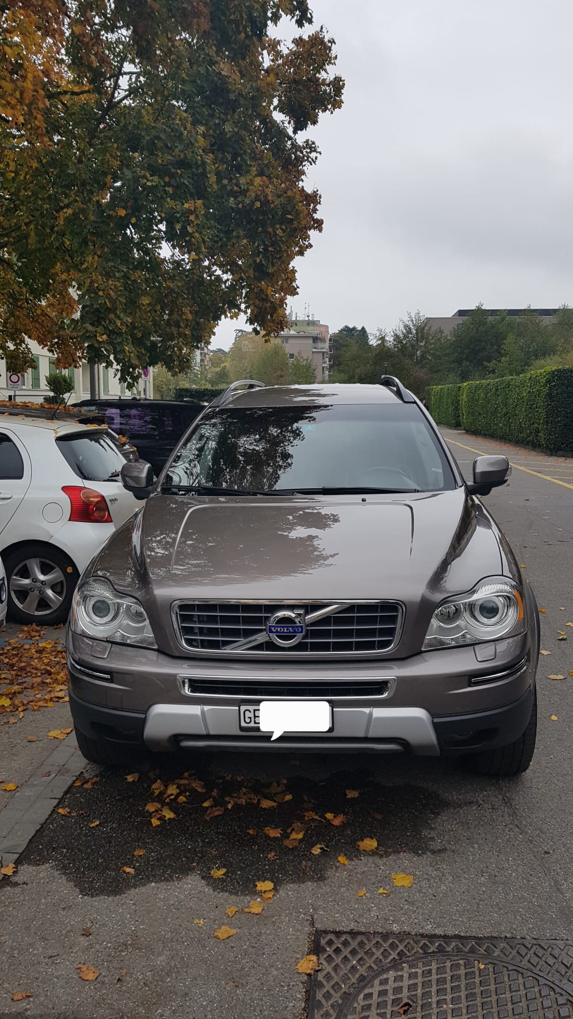 VOLVO XC90 D5 AWD Ocean Race Geartronic-image-2