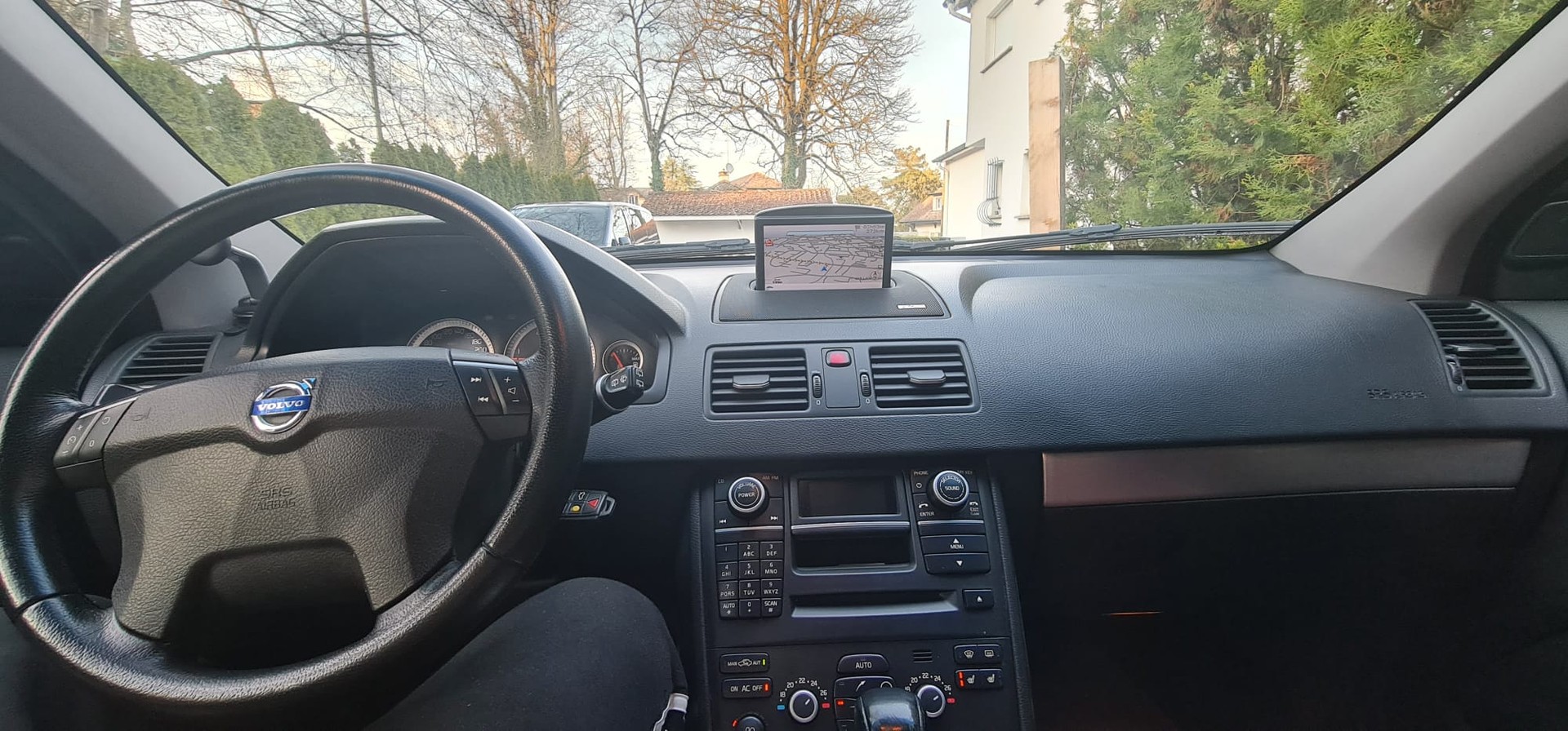 VOLVO XC90 D5 AWD Ocean Race Geartronic-image-1