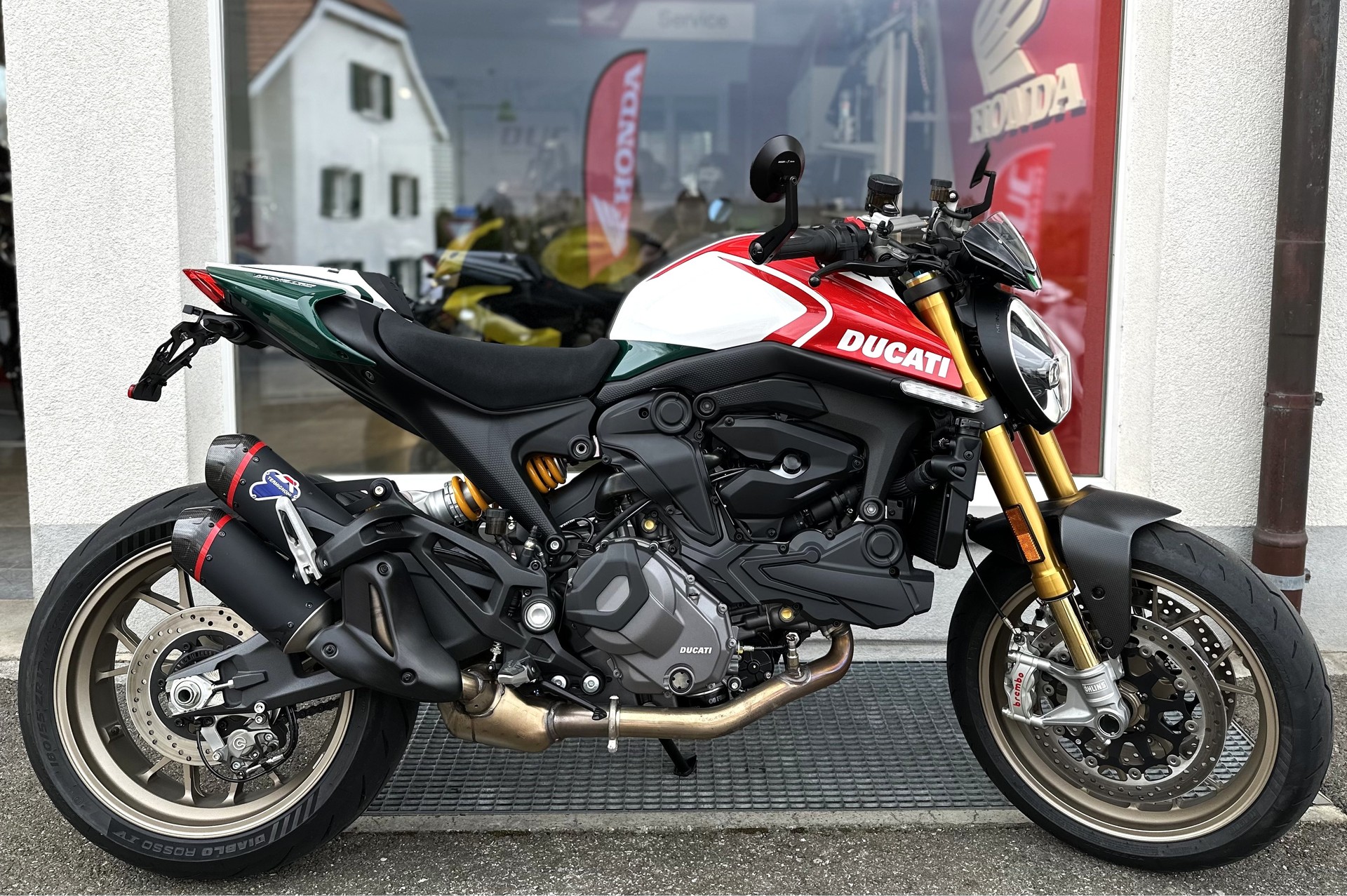 DUCATI Monster *LIMITED 30 Anniversario*