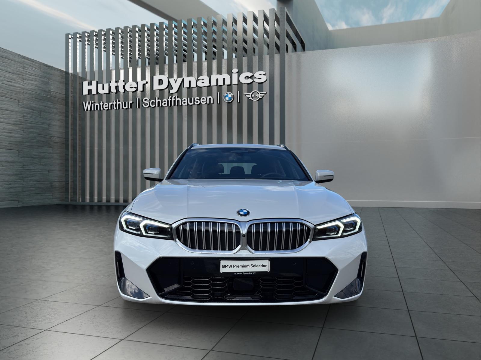 BMW 330d xDrive Touring M Sport-image-1