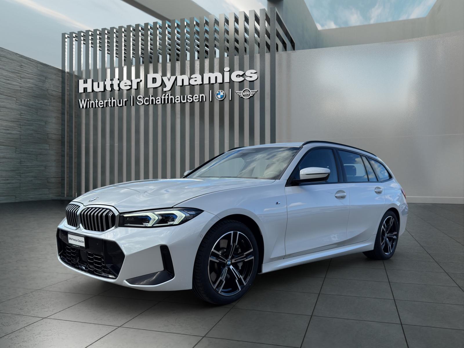 BMW 330d xDrive Touring M Sport-image-0