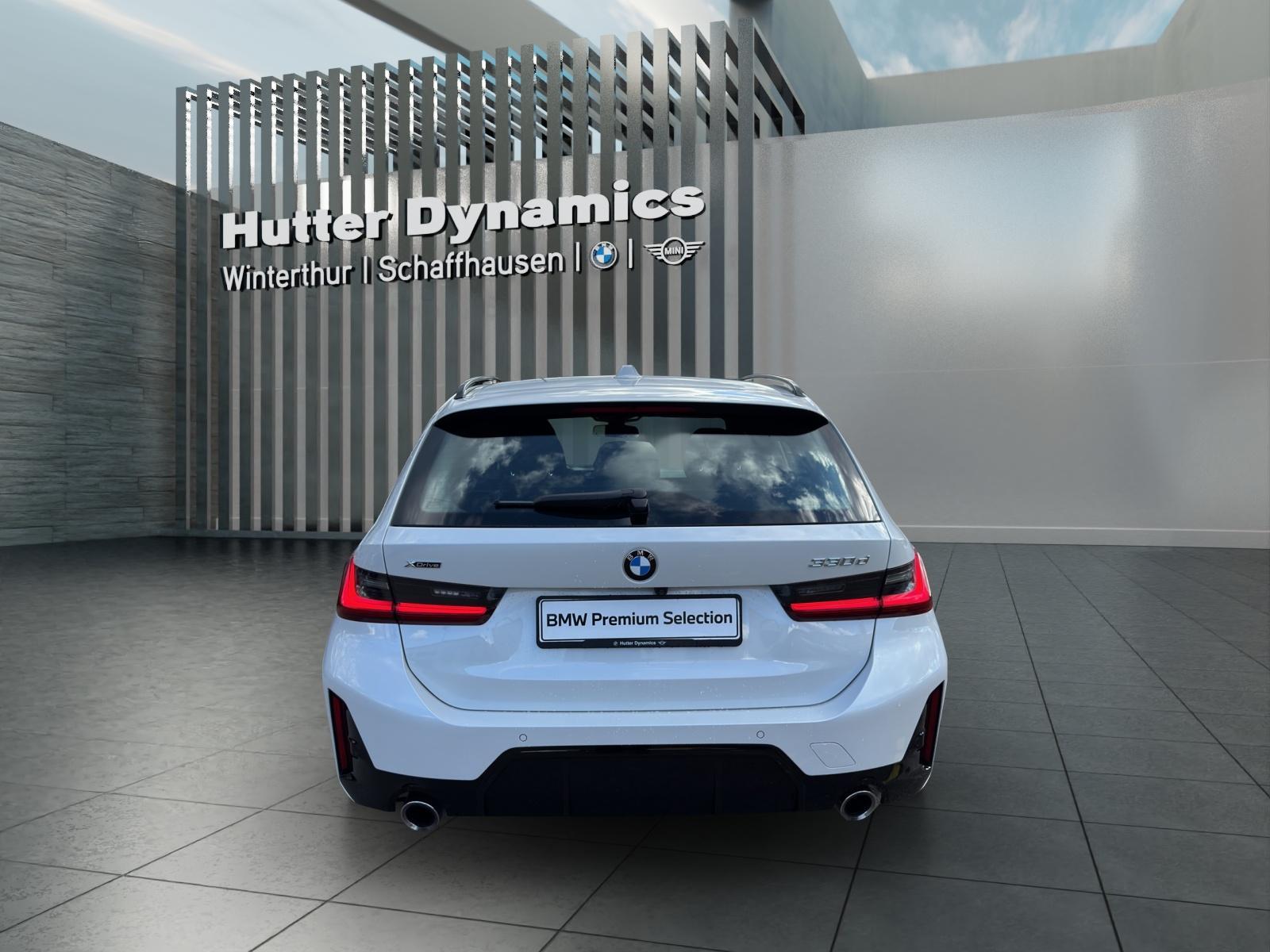 BMW 330d xDrive Touring M Sport-image-5
