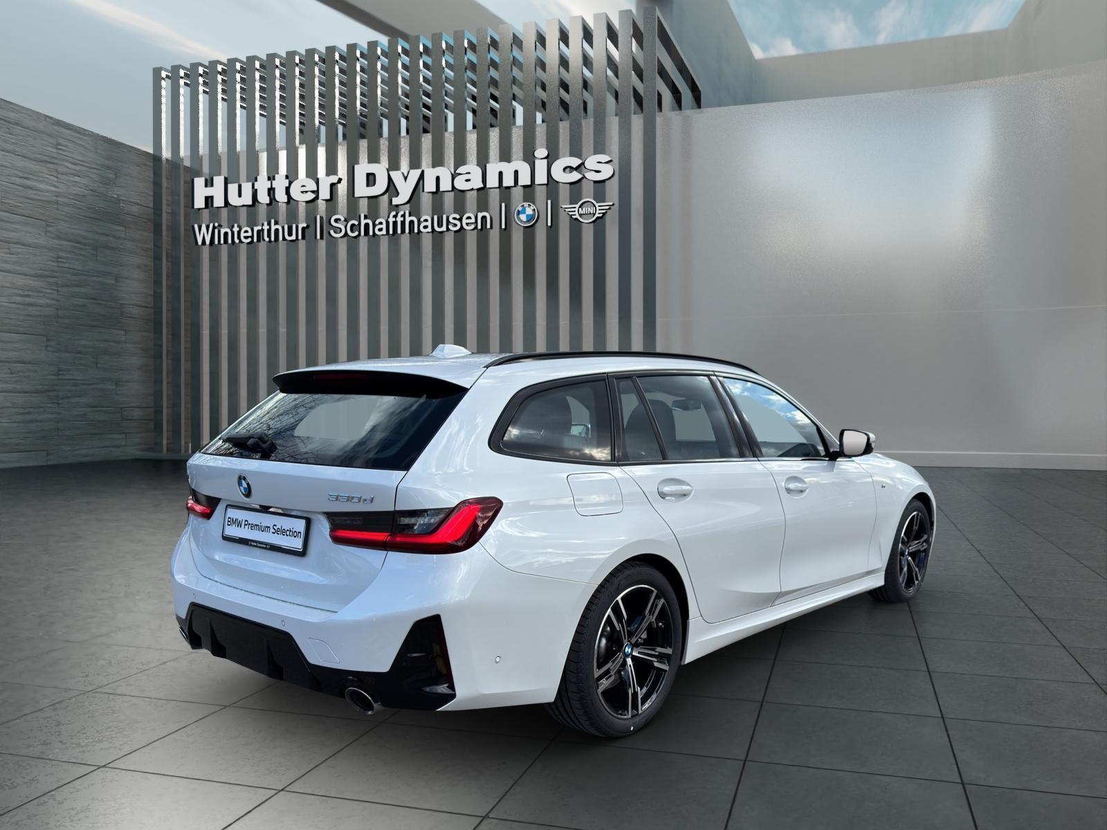 BMW 330d xDrive Touring M Sport-image-4