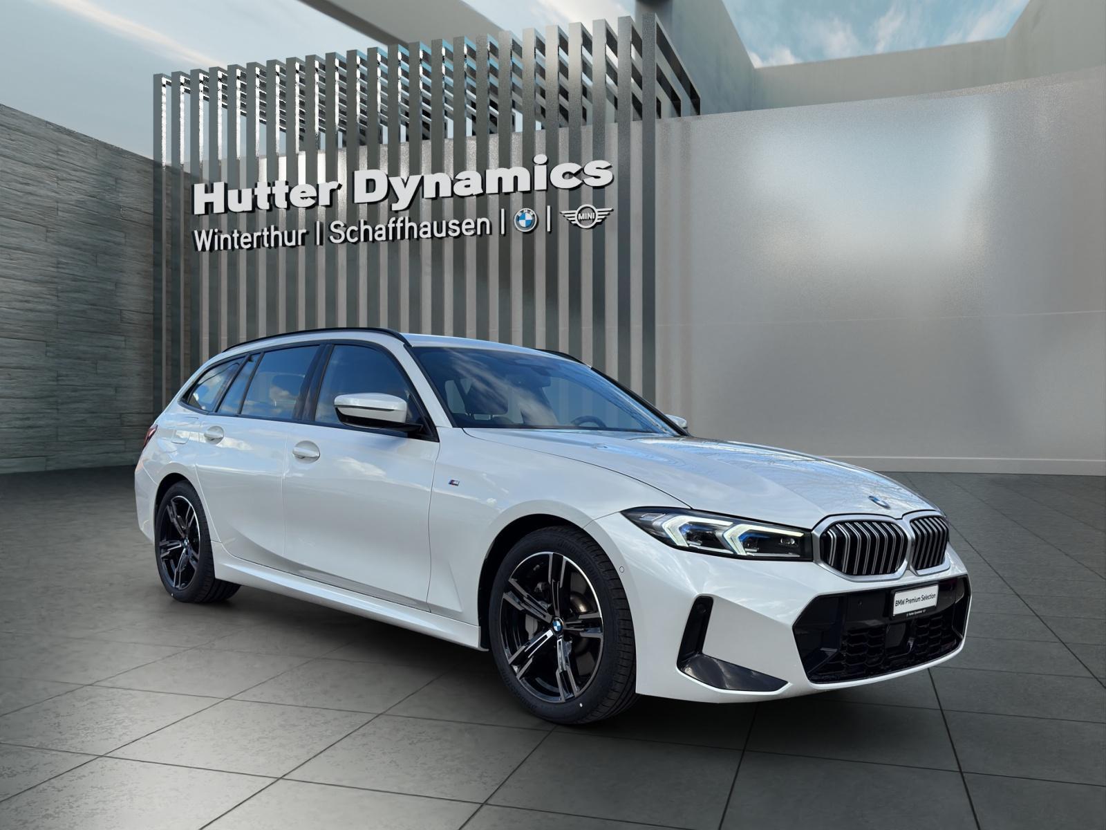 BMW 330d xDrive Touring M Sport-image-2