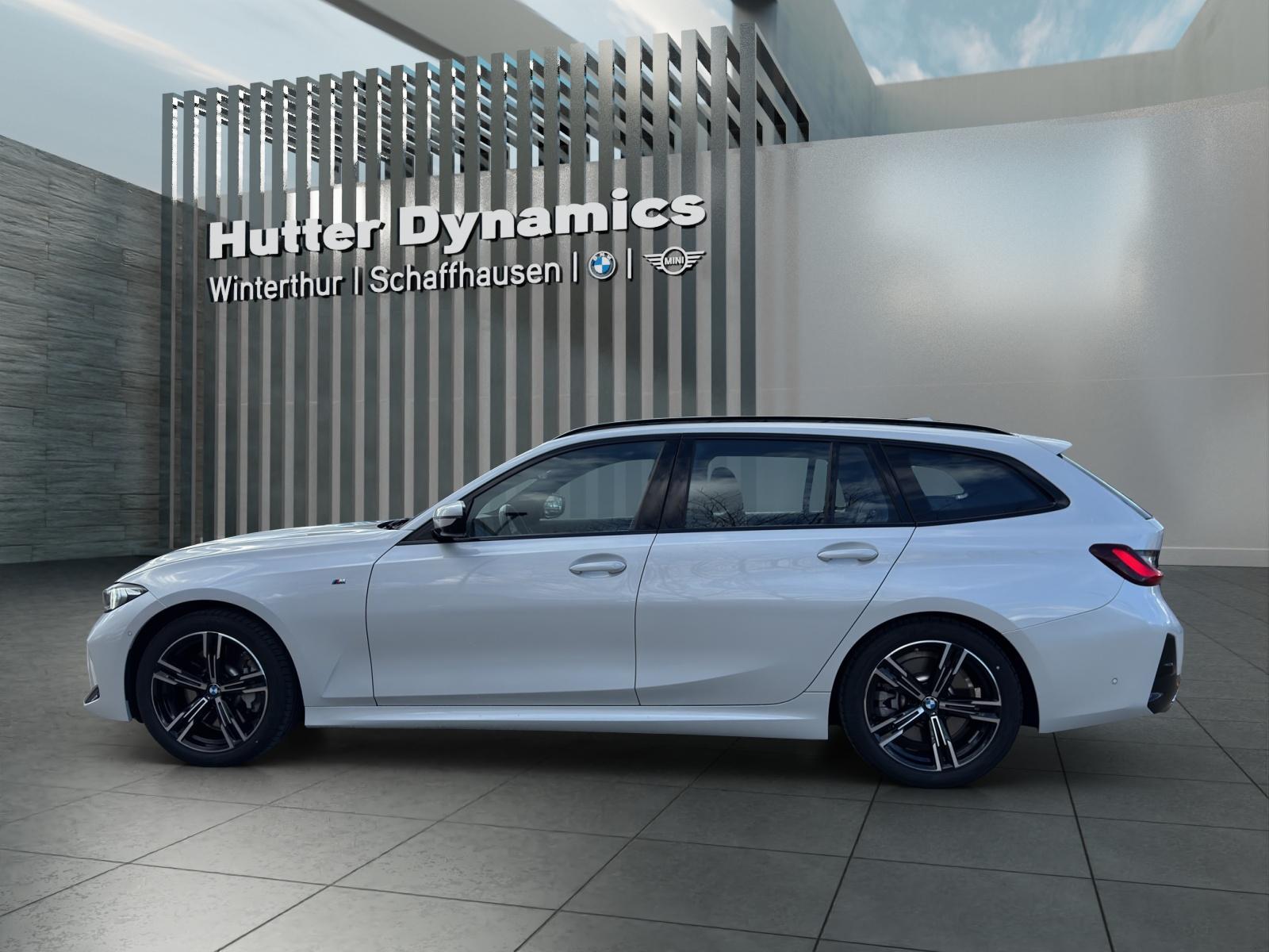 BMW 330d xDrive Touring M Sport-image-7