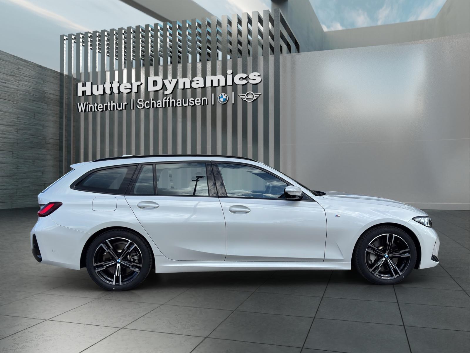 BMW 330d xDrive Touring M Sport-image-3