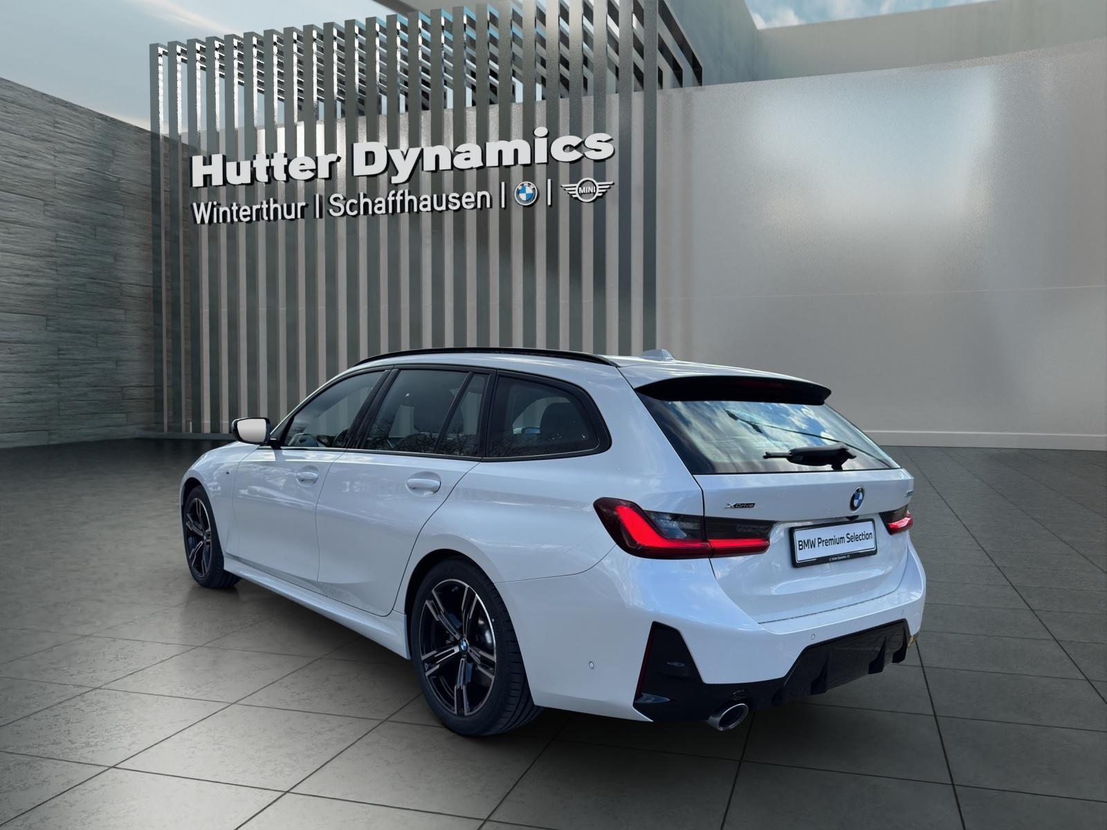 BMW 330d xDrive Touring M Sport-image-6