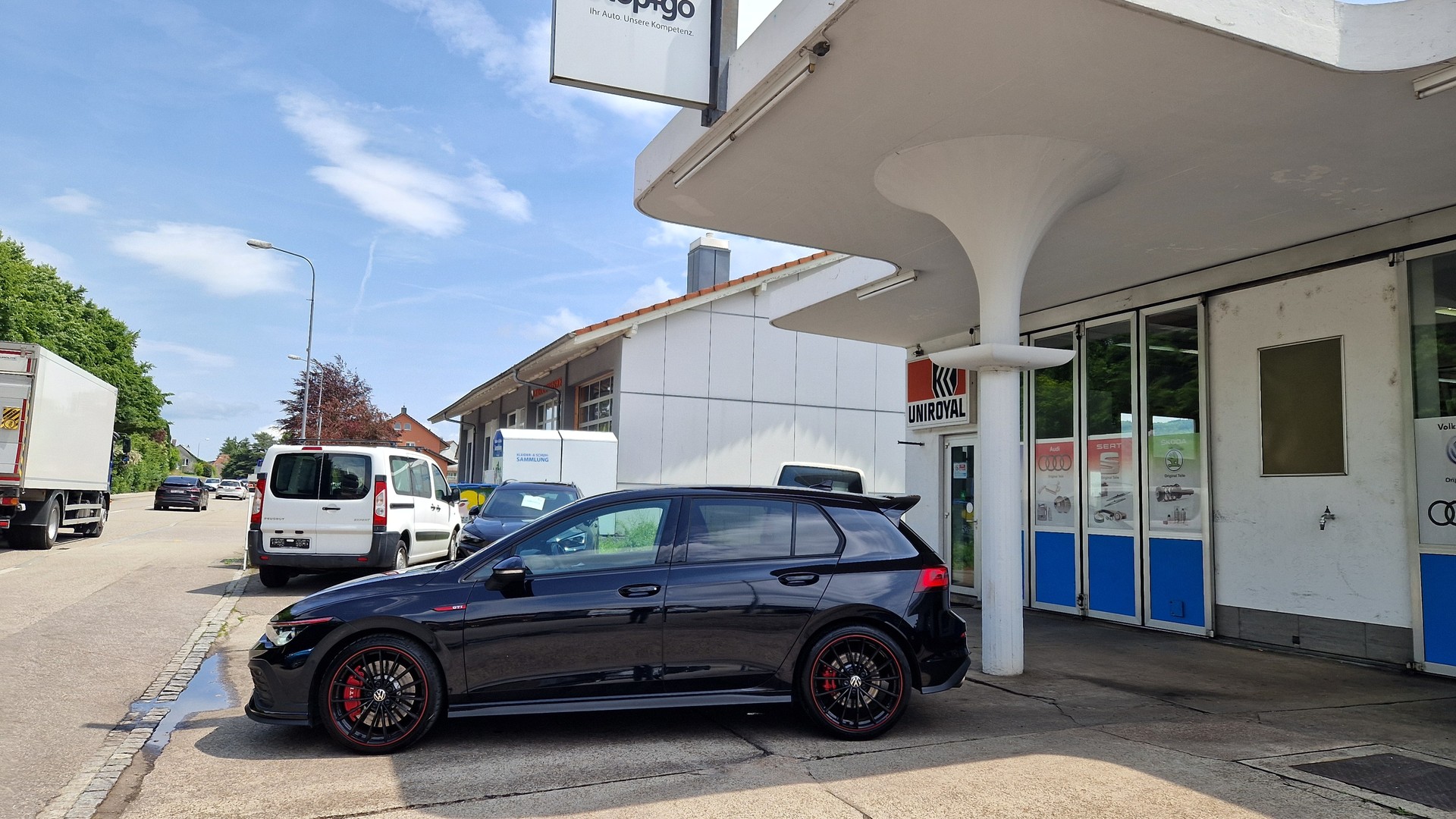 VW Golf 2.0 TSI GTI Clubsport DSG-image-1