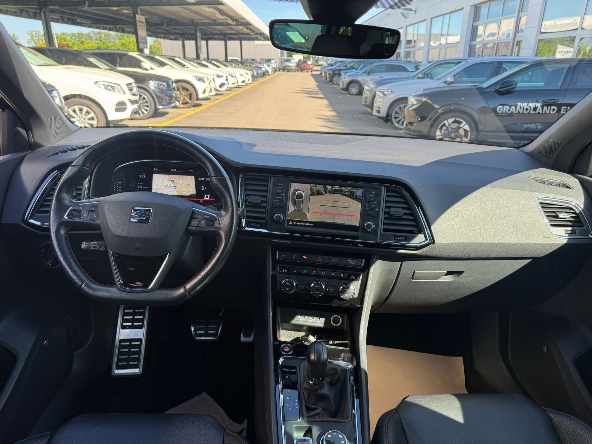 SEAT Ateca 2.0 TSI FR 4Drive DSG-image-13
