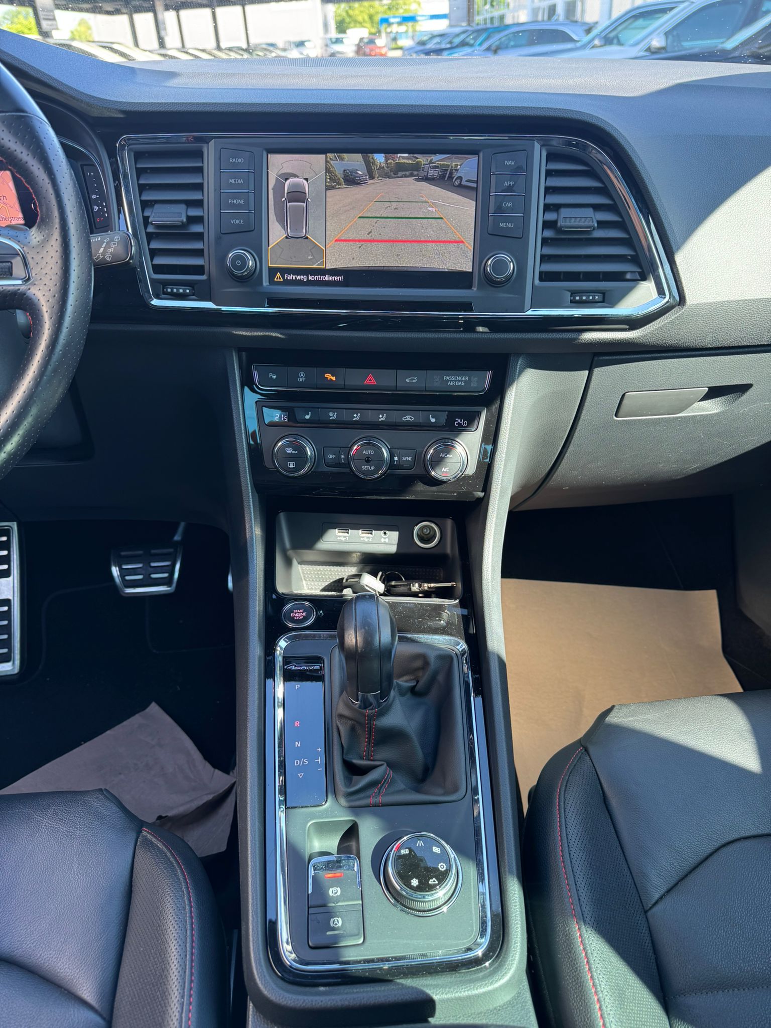 SEAT Ateca 2.0 TSI FR 4Drive DSG-image-15