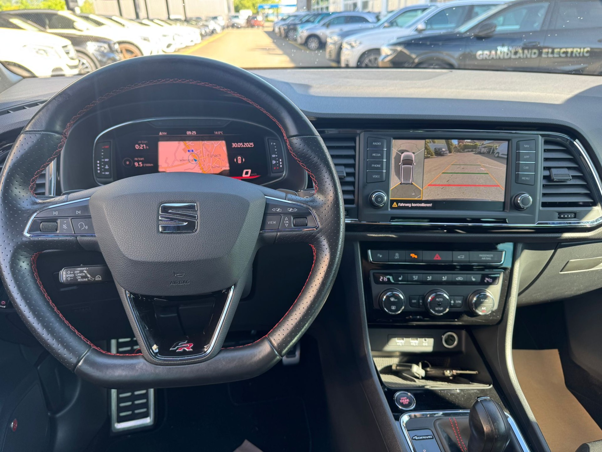 SEAT Ateca 2.0 TSI FR 4Drive DSG-image-14