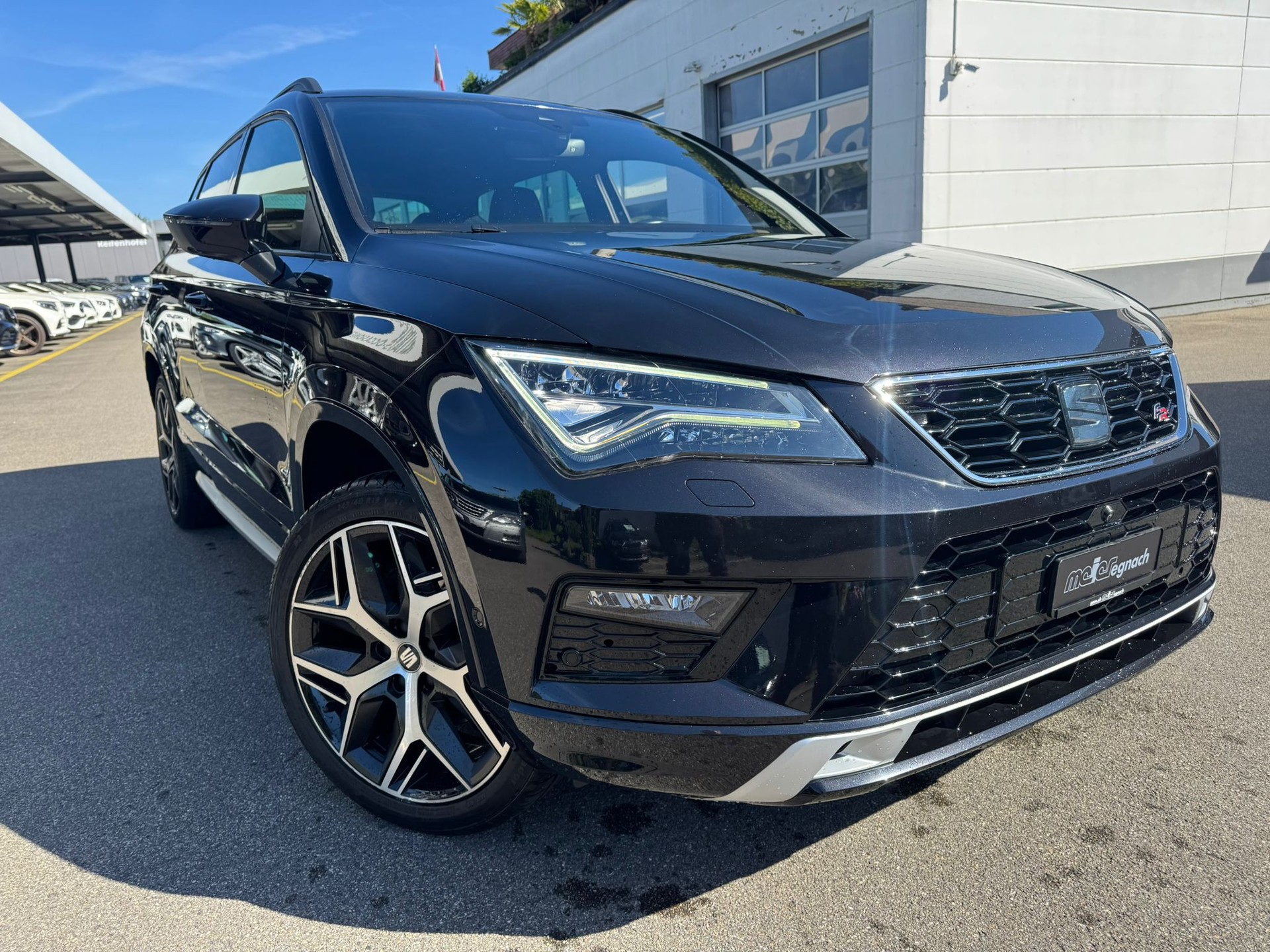 SEAT Ateca 2.0 TSI FR 4Drive DSG-image-1