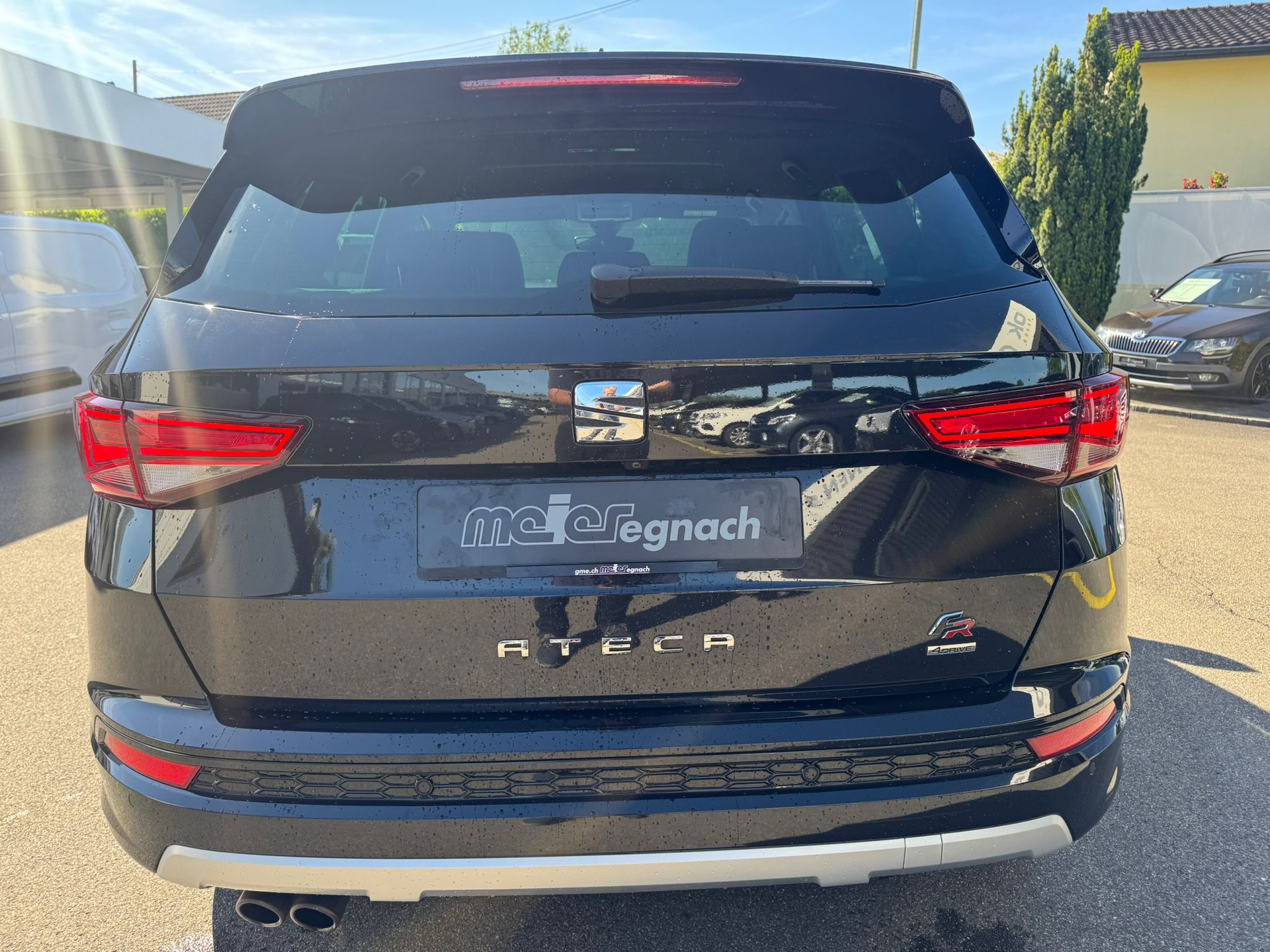 SEAT Ateca 2.0 TSI FR 4Drive DSG-image-7