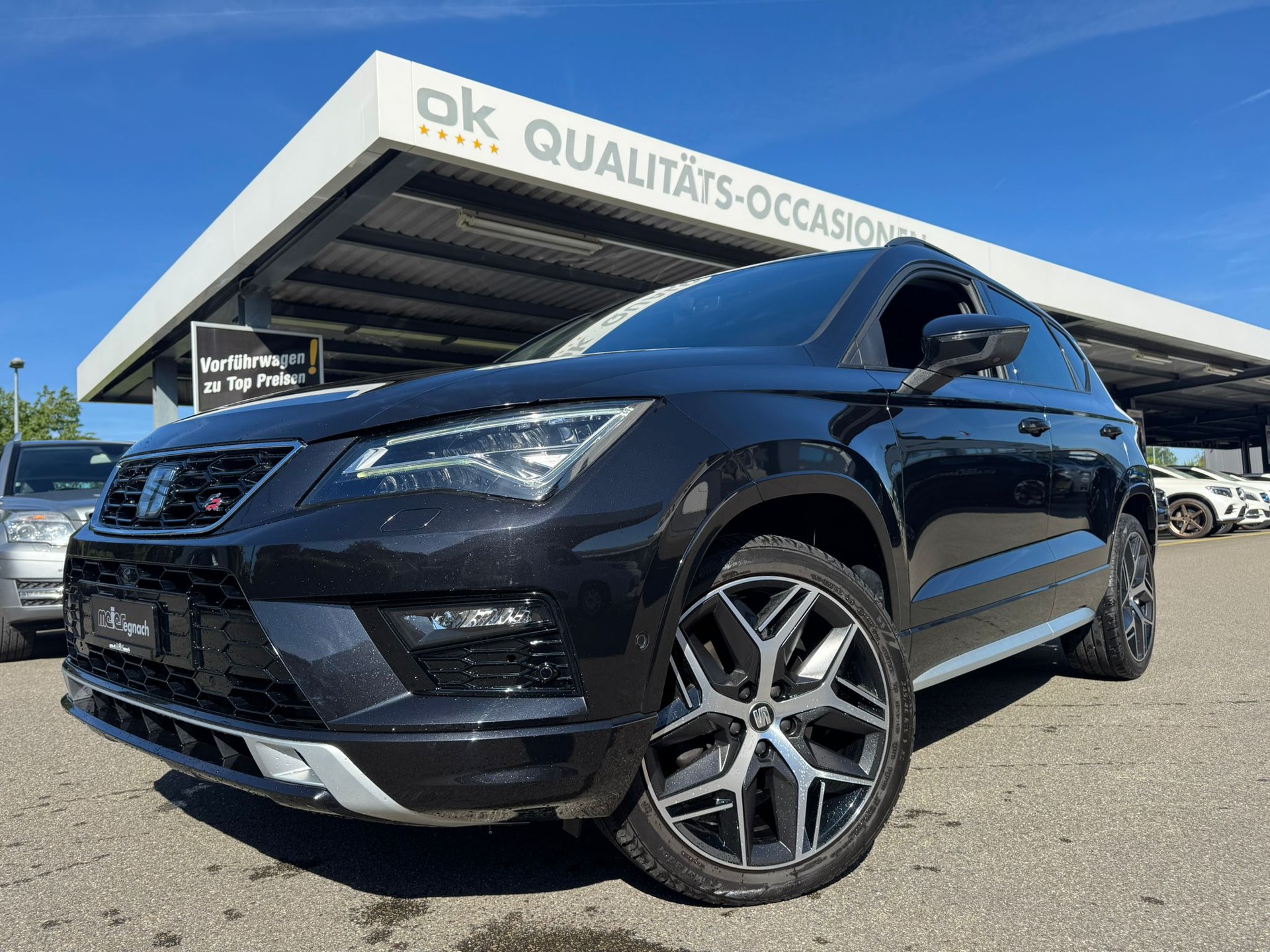 SEAT Ateca 2.0 TSI FR 4Drive DSG-image-0