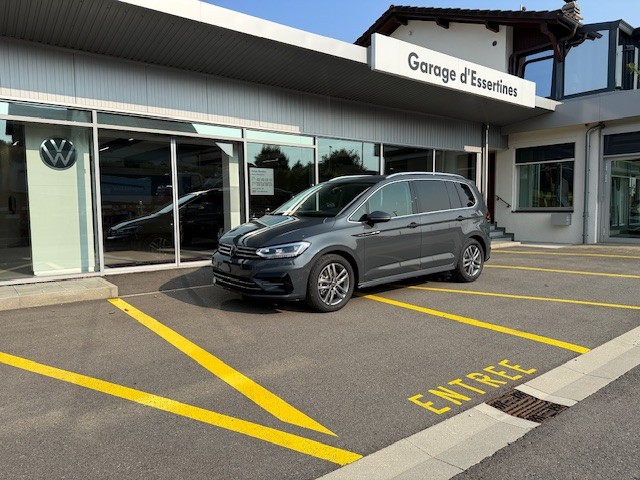 VW Touran 1.5 TSI EVO Comfortline United DSG-image-0