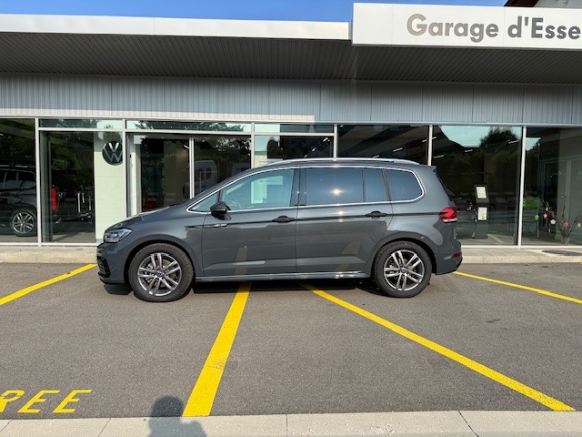 VW Touran 1.5 TSI EVO Comfortline United DSG-image-1