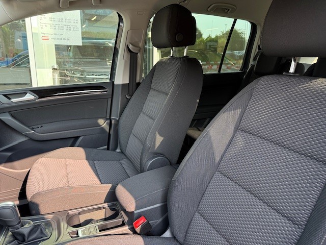 VW Touran 1.5 TSI EVO Comfortline United DSG-image-2