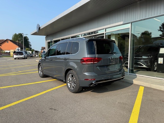 VW Touran 1.5 TSI EVO Comfortline United DSG-image-6
