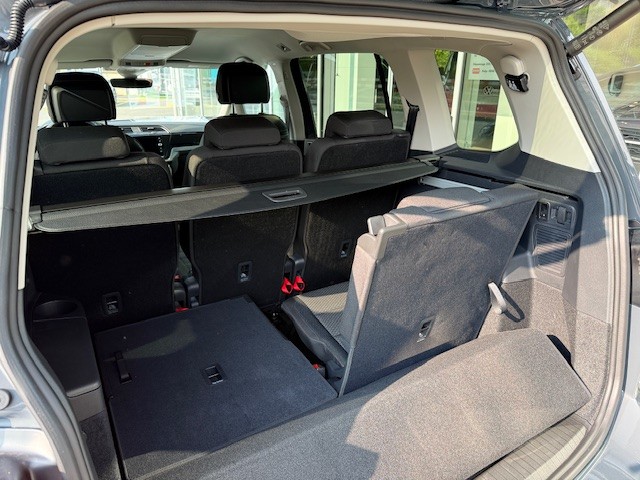 VW Touran 1.5 TSI EVO Comfortline United DSG-image-8