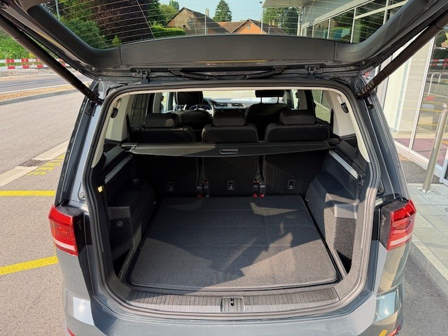 VW Touran 1.5 TSI EVO Comfortline United DSG-image-7
