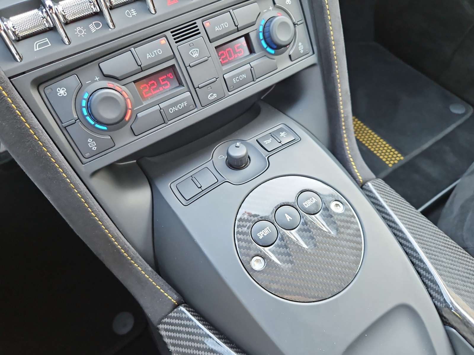 LAMBORGHINI Gallardo LP570-4 Coupé Superleggera E-Gear-image-5