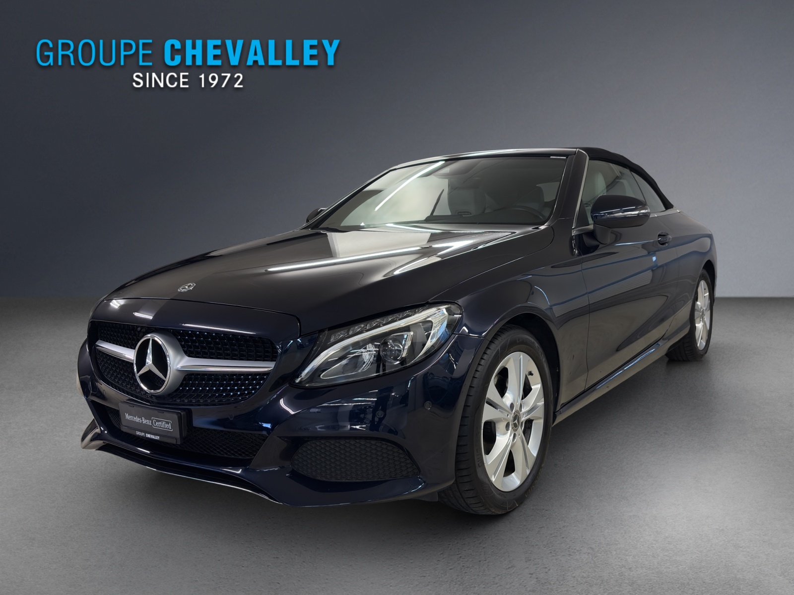 Photo MERCEDES-BENZ C-200 C 200 4Matic