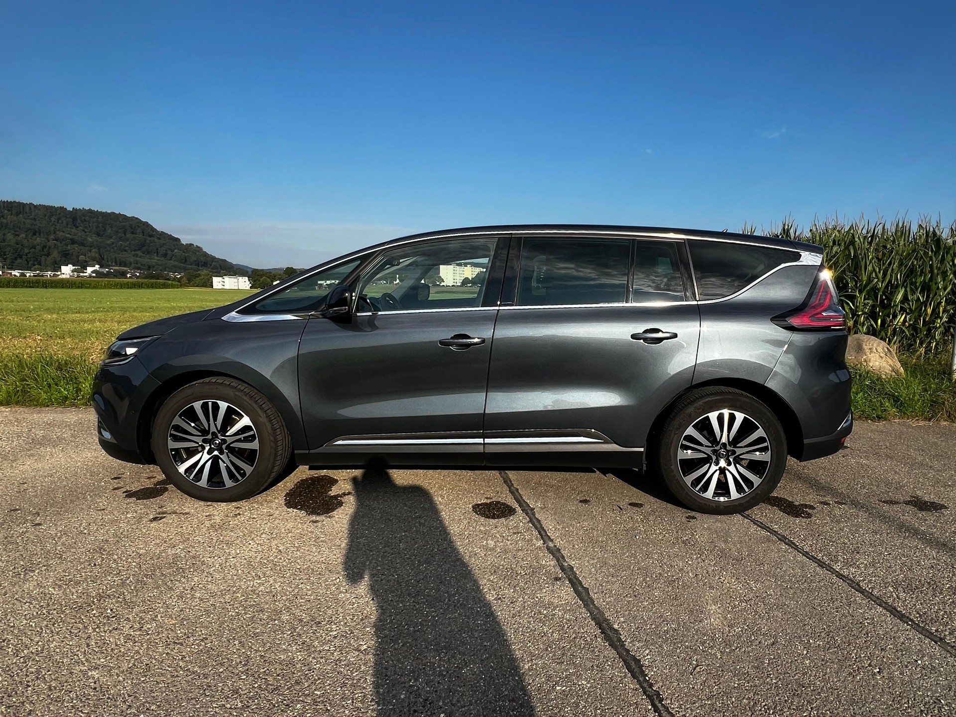 RENAULT Espace 1.8 TCe Initiale EDC-image-1