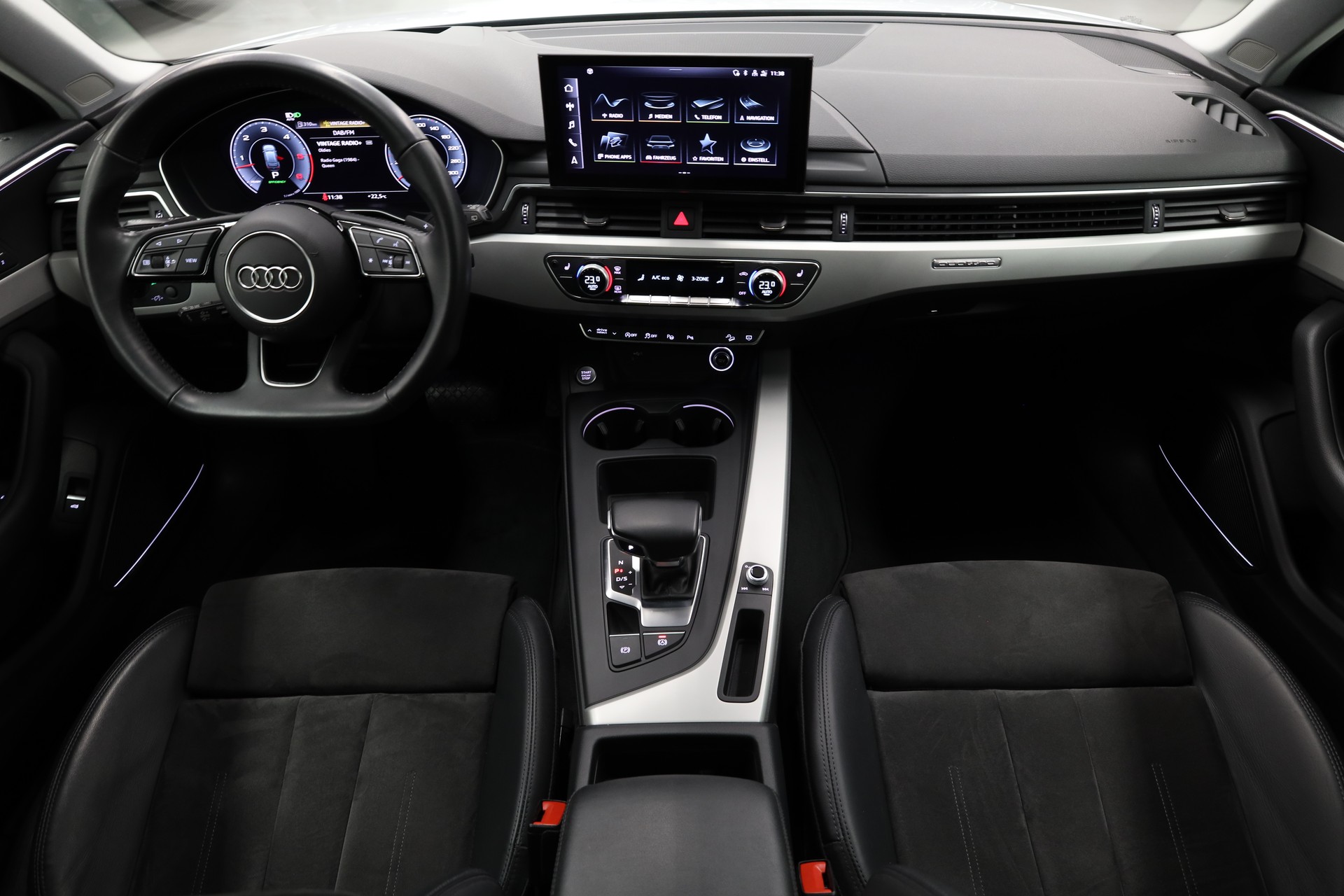AUDI A4 Allroad 3.0 45 TDI quattro T-Tronic-image-12
