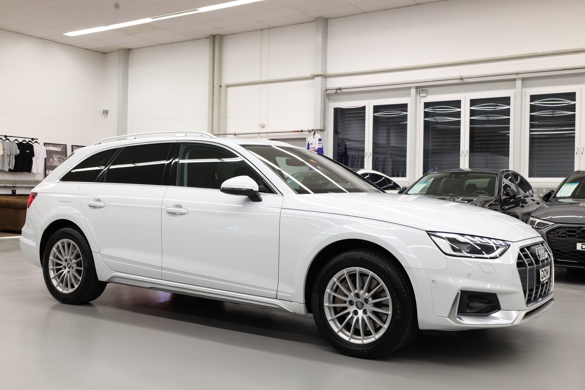 AUDI A4 Allroad 3.0 45 TDI quattro T-Tronic-image-1