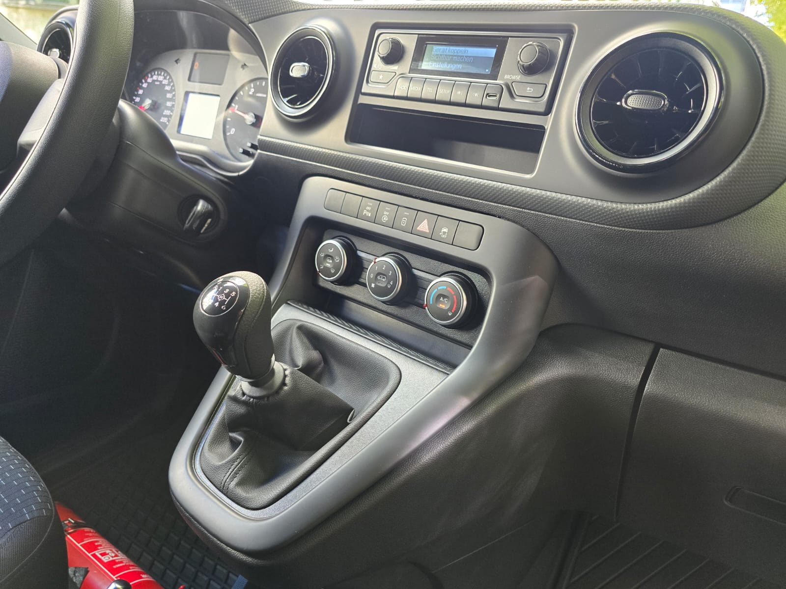 MERCEDES-BENZ Citan 110 CDI Pro-image-6