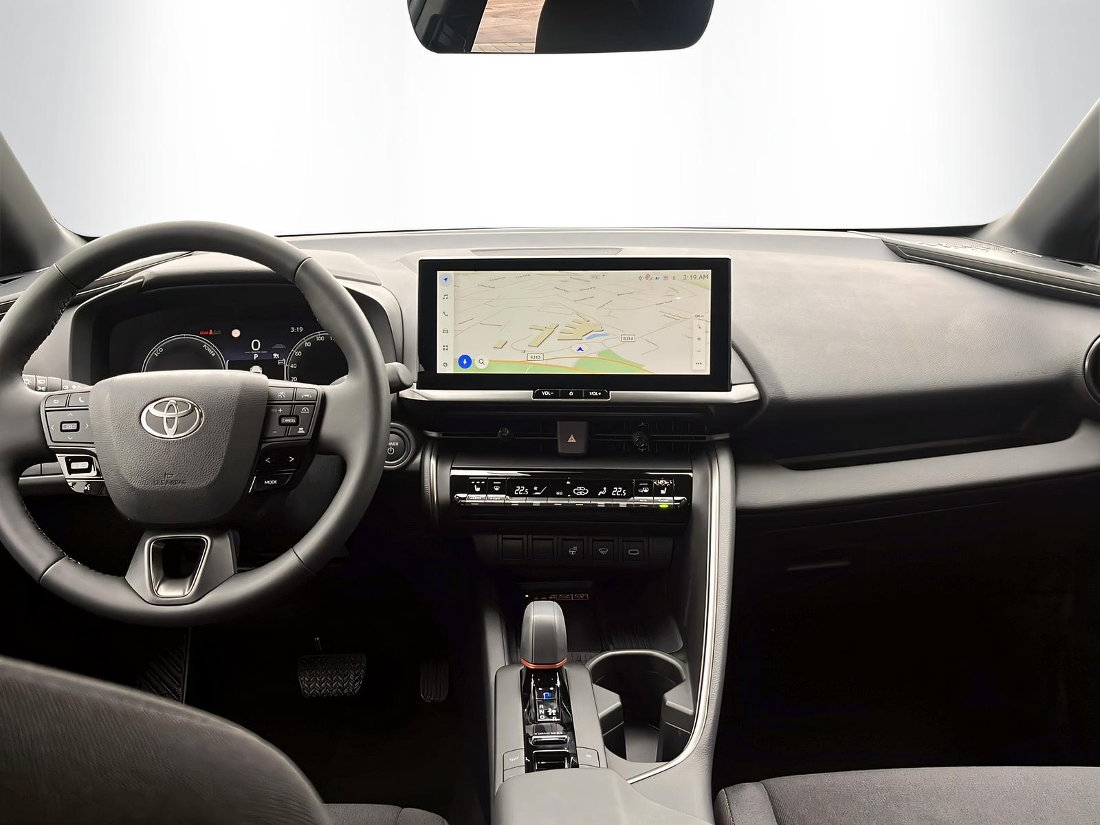 TOYOTA C-HR 2.0 PHEV Swiss Edition-image-17