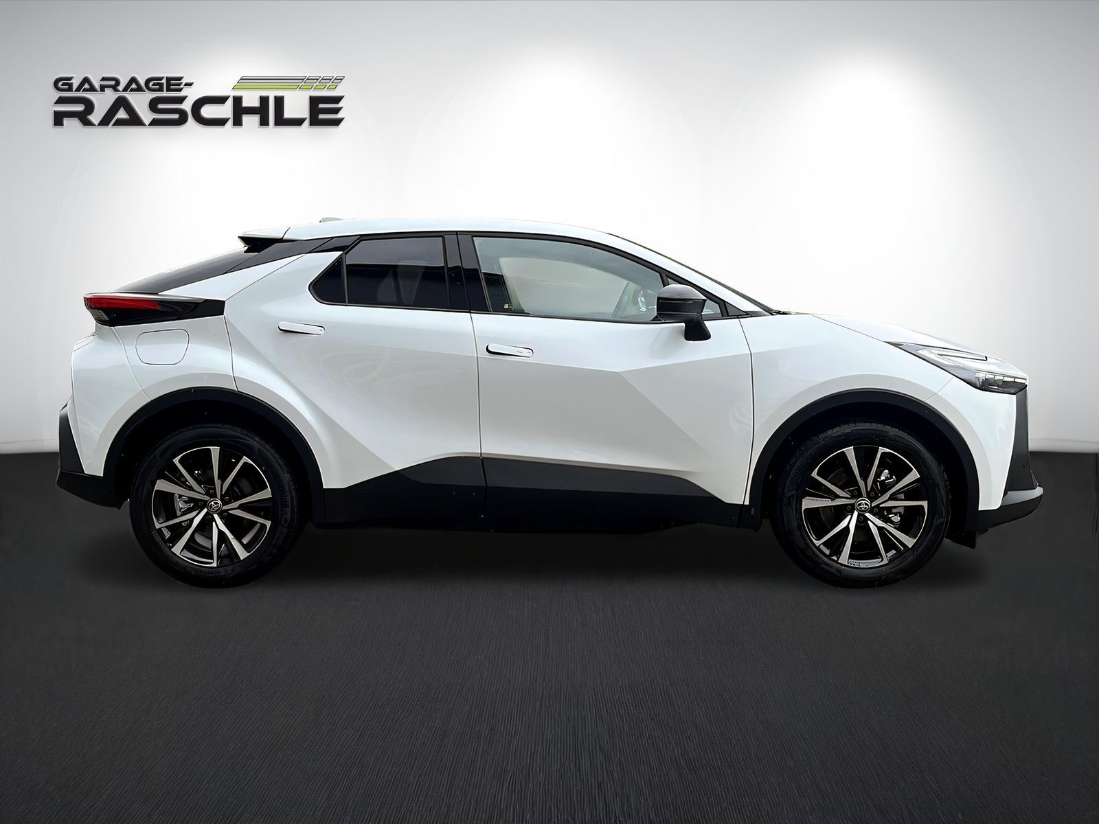 TOYOTA C-HR 2.0 PHEV Swiss Edition-image-15