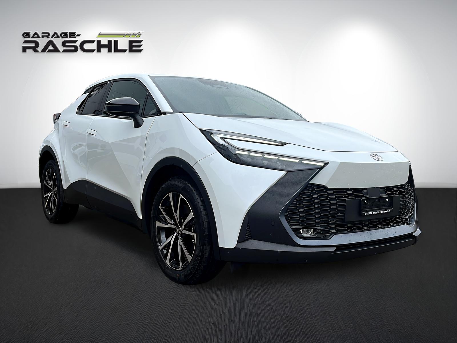 TOYOTA C-HR 2.0 PHEV Swiss Edition (SUV / GelÃ¤ndewagen)