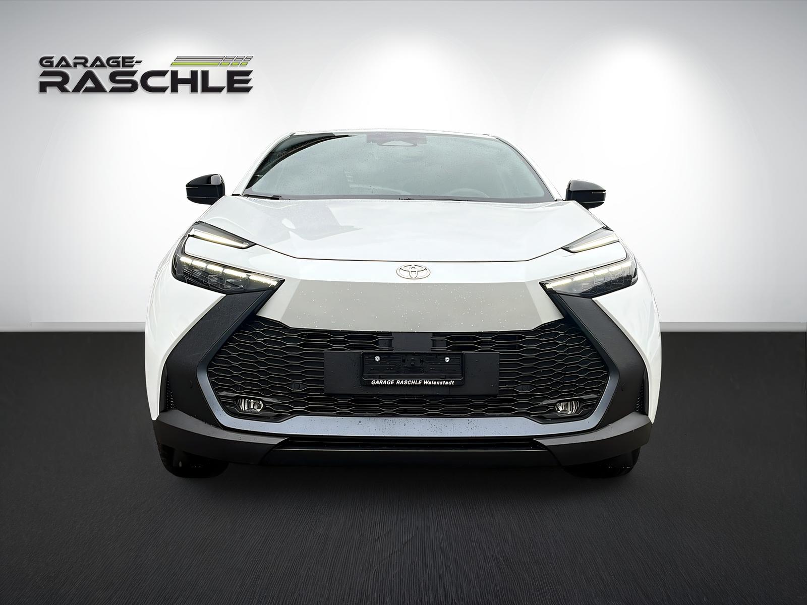 TOYOTA C-HR 2.0 PHEV Swiss Edition-showroom-element-1