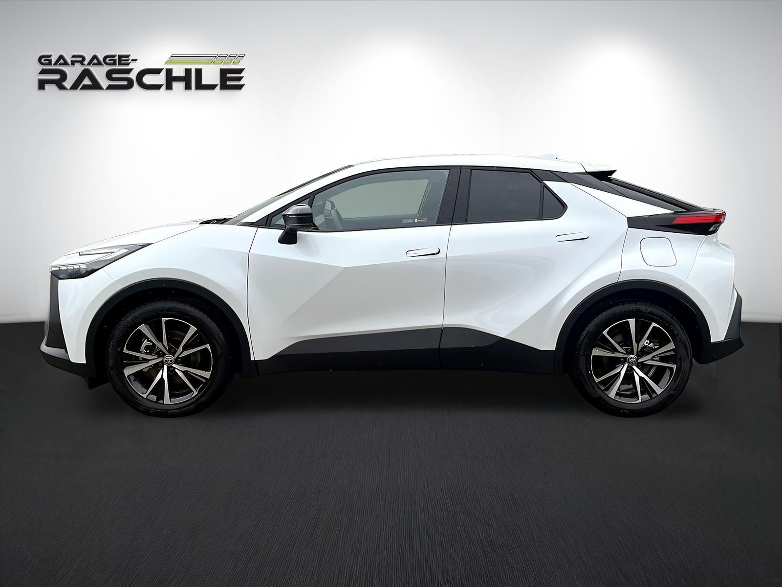 TOYOTA C-HR 2.0 PHEV Swiss Edition-image-13