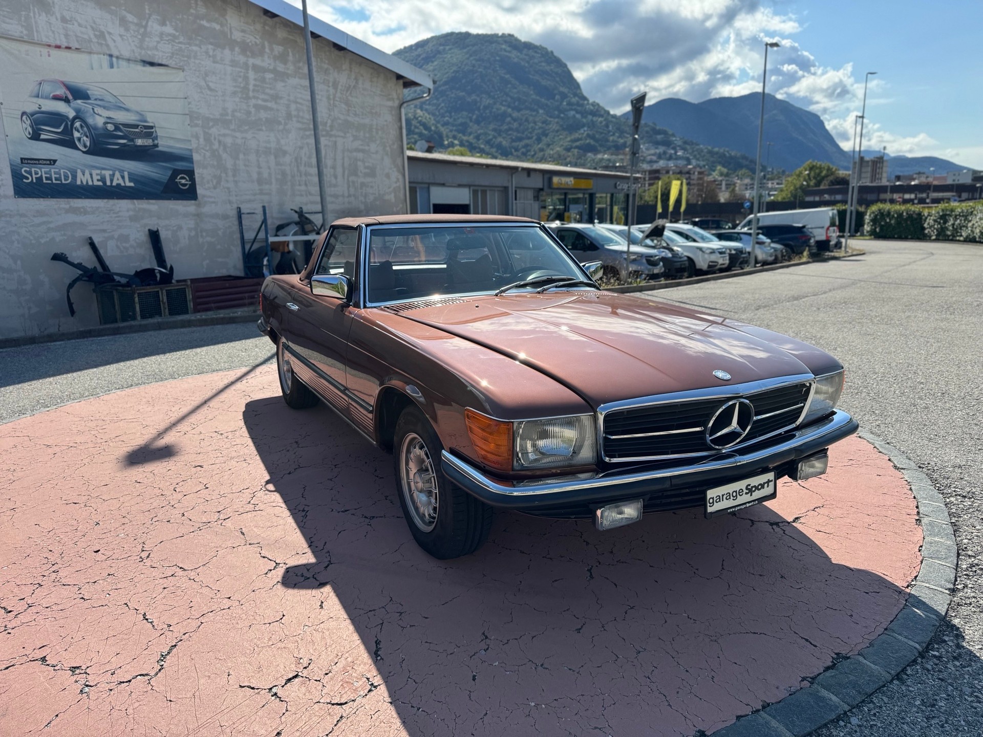 MERCEDES-BENZ SL 280-image-0