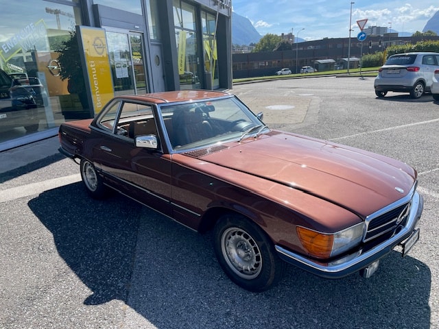 MERCEDES-BENZ SL 280-image-12
