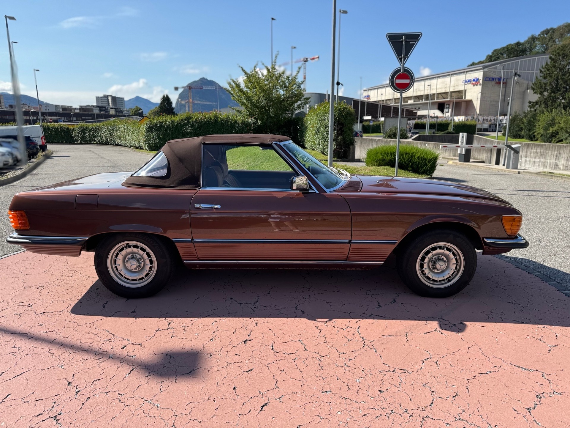 MERCEDES-BENZ SL 280-image-3