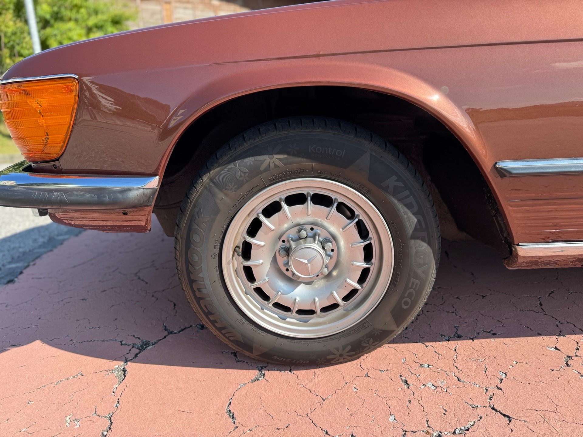 MERCEDES-BENZ SL 280-image-11